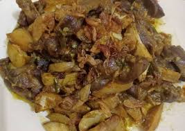 Gunakan 500 gram of kentang. Resep Sambal Ijo Jengkol Mix Ati Ayam Resep Masakanpedia