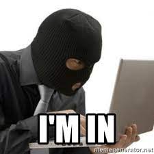 I M In Hacker Meme Generator