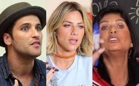 Mãe de Bruno Gagliasso desabafa após briga entre os filhos