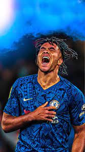 Choose from a curated selection of 1920x1080 wallpapers for your mobile and desktop screens. Oscar On Twitter Reece James Wallpaper