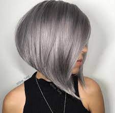 Pin On Best Bob Grey Hair Styles