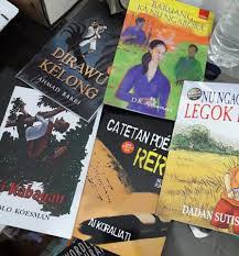 We did not find results for: Kumpulan 30 Judul Novel Sunda Jeung Pangarangna Basa Sunda