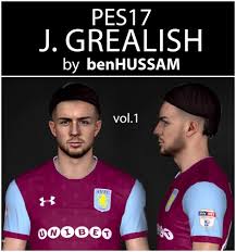 Pes social is a social network for game patch makers, where anyone can join to share their patches and make money. Pes 2017 Faces Jack Grealish By Benhussam Soccerfandom Com Free Pes Patch And Fifa Updates