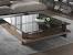 Wood Low Coffee Table