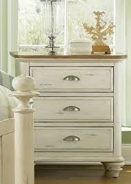 Liberty Furniture Ocean Isle 3 Drawer Night Stand Liberty Furniture Furniture Inexpensive Nightstand