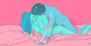 gif erotico | El blog de Lilih Blue