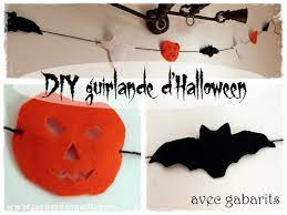 Petit article rapide pour vous partager des coloriages sur le thème d'halloween. 42 Bricolages D Halloween De Derniere Minute La Cour Des Petits