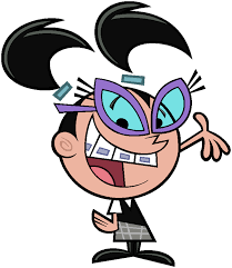 The Fairly Oddparents Tootie Hello The Fairly Oddparents Cute Cartoon Wallpapers Old Cartoon Shows