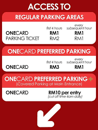 Apply for one card almost 4 hour drive out and in, rm3 for almost 12 hour parking. Dear Shoppers The Existing 1 Utama Shopping Centre Facebook
