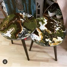 Amada Gajardo Adli Kullanicinin Sehpalar Panosundaki Pin Mobilya Boyama Mobilya Fikirleri Mobilya