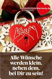 Alle Wunsche Werden Klein Neben Dem Bei Dir Zu Sein Herzschloss Mit Gravur In 2020 Liebesschloss Liebe Gravur