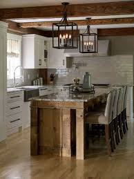 25 Illuminating Lighting Ideas For A Beautiful Kitchen Mediterranean Kitchen Design Kitchen Remodel Small Kitchen Style