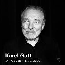 R I P Karel Gott Home Facebook