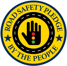You hit a pothole that you could not see because of the rain. Road Safety Logo 2019 Hse Images Videos Gallery