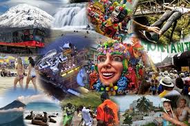 0 ratings0% found this document useful (0 votes). Carnaval En Ecuador Fiestas Tradicionales