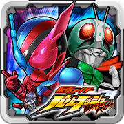 It is a kamen lagu app by dazkha studio, an excellent . Kamen Rider Battle Rush V1 3 3 Mod Apk Platinmods Com Android Ios Mods Mobile Games Apps