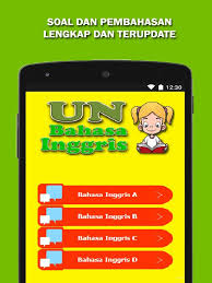 Maret 10, 2017 februari 19, 2016 oleh soal unbk Soal Dan Kunci Jawaban Un Smp Mts 2020 For Android Apk Download