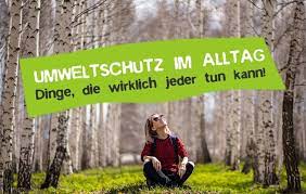 Die umwelt zu hause schützen. Umweltschutz Im Alltag 10 Gute Taten Fur Die Umwelt Careelite