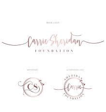 Branding Kit Branding Package Premade Logo Watercolor Logo Etsy Planner Logo Design Wedding Planner Logo Wedding Photography Logo Design