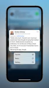 Mona app: "I'd like to introduce you to s…"