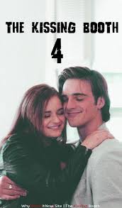 When teenager elle's first kiss leads to a forbidden romance with the hottest boy in high school, she risks her relationship with her best friend. The Kissing Booth No 4th Movie Coming Up The Director Teases The End Kissing Booth 2 Movie Joey King