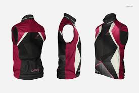 Cycling Vest Mockup Set Cycling Vest Vest Logo Design Inspiration
