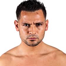 Hafid El Boustati ("The Hyena")