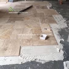 Designer tiles from the world's leading artisans and custom tiles designed by you. Beige Color French Pattern Travertine Flooring Wall Cladding Tile For Bathroom Pool Paver Kitchen China French Pattern Travertine Paver French Pattern Travertine Flooring Tile Made In China Com
