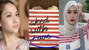 Usai persalinan, zaskia adya mecca terpisah dari anaknya selama 48 jam. Dikirimi Kue Buatan Bunga Citra Lestari Begini Reaksi Zaskia Adya Mecca Amazing Sih Ini Sriwijaya Post