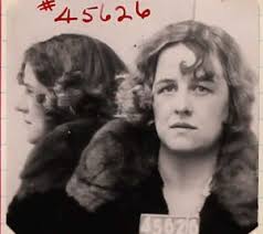 Isabel Alice (Baron) McCracken (1900-1962)