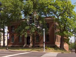 Phone Company Central Office Building Operating Company At T Sbc Southwestern Bell Prefixes Served 314 301 918 9 9 Webster Groves Old Things Main Street