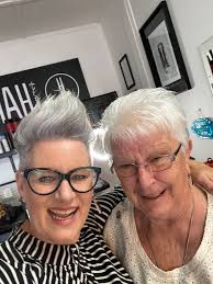 I will be closed today Friday 18 july as we head south to go and celebrate  my auntie Colleen the girls nana colleens amazing life with the family We  had the most