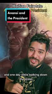 Anansi: The King of Petty