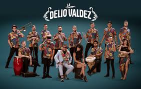 La Delio Valdez en La Plata