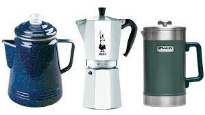 The hardest part about brewing with this method is getting the water just right. The Camping Coffee Makers You Need To Bring To The Campsite