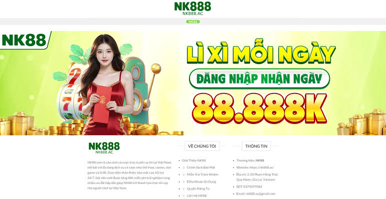 Nk888.ac Casino Review: Scam or Safe? (21/100 Trust Score)