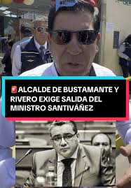 Sergio Rivero Santivañez