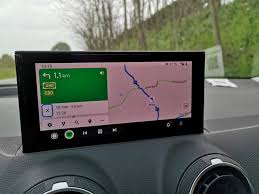 The app includes other features that make it more useful, such as tools to calculate directions between two points and obtain more information about any location. On Car Screen Google Maps Do Not Rotate Anymore Android Auto Community