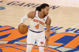 Derrick rose wallpaper (new york knicks). Knicks Derrick Rose Making The Most Of His Second Chance In New York