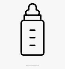 You can use our amazing online tool to color and edit the following baby bottle coloring pages. Baby Milk Bottle Coloring Page Line Art Hd Png Download Transparent Png Image Pngitem