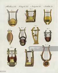 Pin On Lyre Harp Kinnor And Nevel Shapes