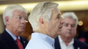 TenHaken gets endorsement from former Sioux Falls mayor Dave Munson