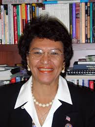 Chalkboard Champion Mary Hatwood Futrell: Teacher and former president of  the NEA