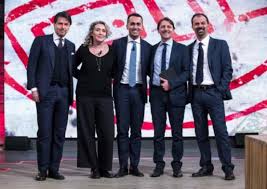 Accusato su facebook di aver picchiato una donna: Ecco La Lista Completa Dei Ministri Del Governo Del Movimento 5 Stelle Tpi