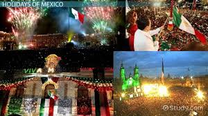 In the u.s.a and mexico!? Mexican Holidays Traditions Celebrations Video Lesson Transcript Study Com