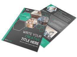 Our free collection of 1500+ best flyer design templates is practically endless. Kitchen Design Consultants Flyer Template Mycreativeshop
