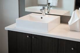 new bathroom sink