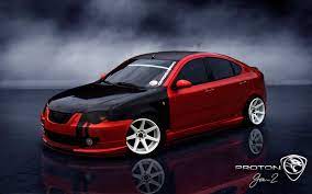 Featured here today, picture of modified gen 2 with extreme wide body kit and custom … Ca604 Multimedia Production Proton Gen2 Proton Gen 2 Proton Gen2 Standard Modified