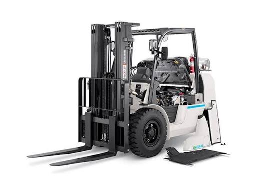 Nissan JPD100Y Forklift