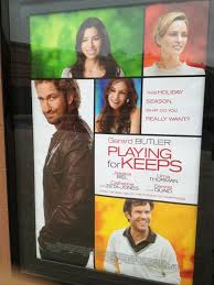 The nu image/millennium films comedy stars gerard butle r as a retired soccer pro who, burnt out on his. Butler Loses Playing For Keeps Coppell Student Media
